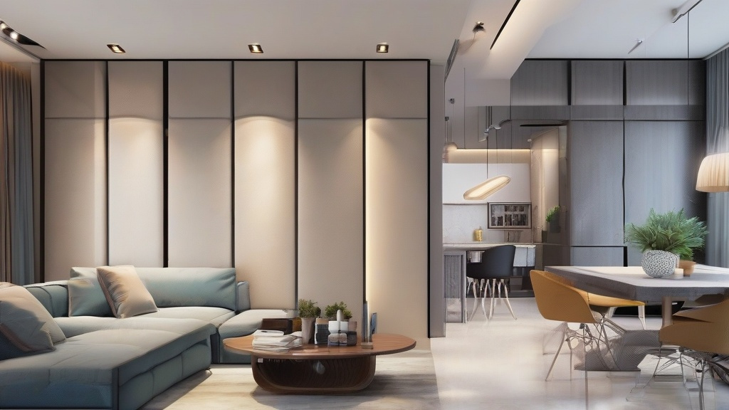 玄关装修指南：北欧与美式风格的墙面装饰灵感