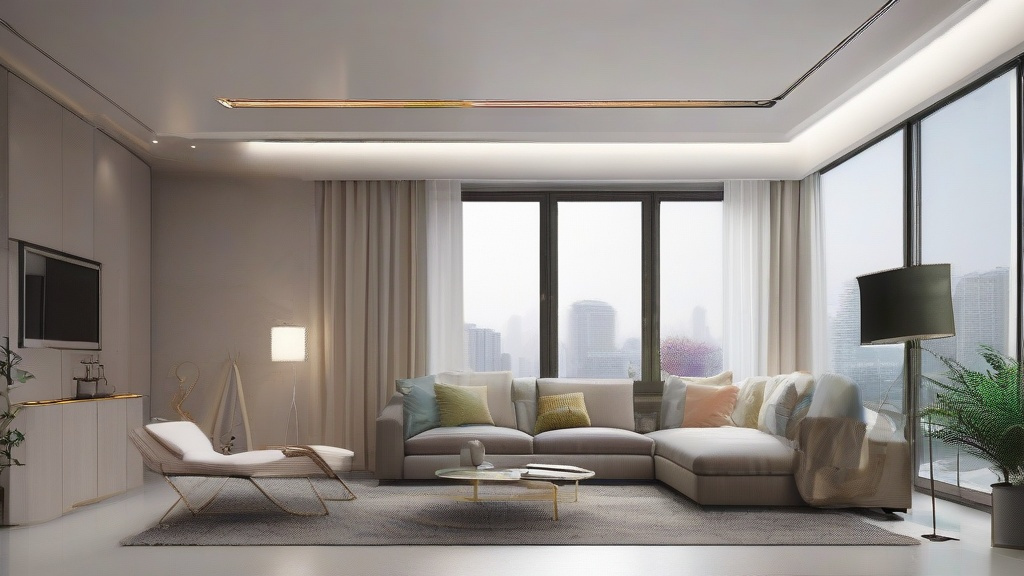 轻奢风与美式混搭：打造卧室的精致与慵懒美学