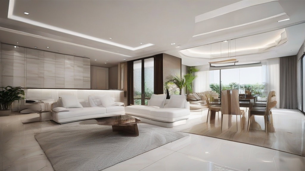 客厅装修全攻略：工业风、北欧风与照明设计指南