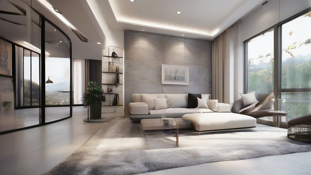 客厅焕新指南：从墙面到软装的3步改造法则