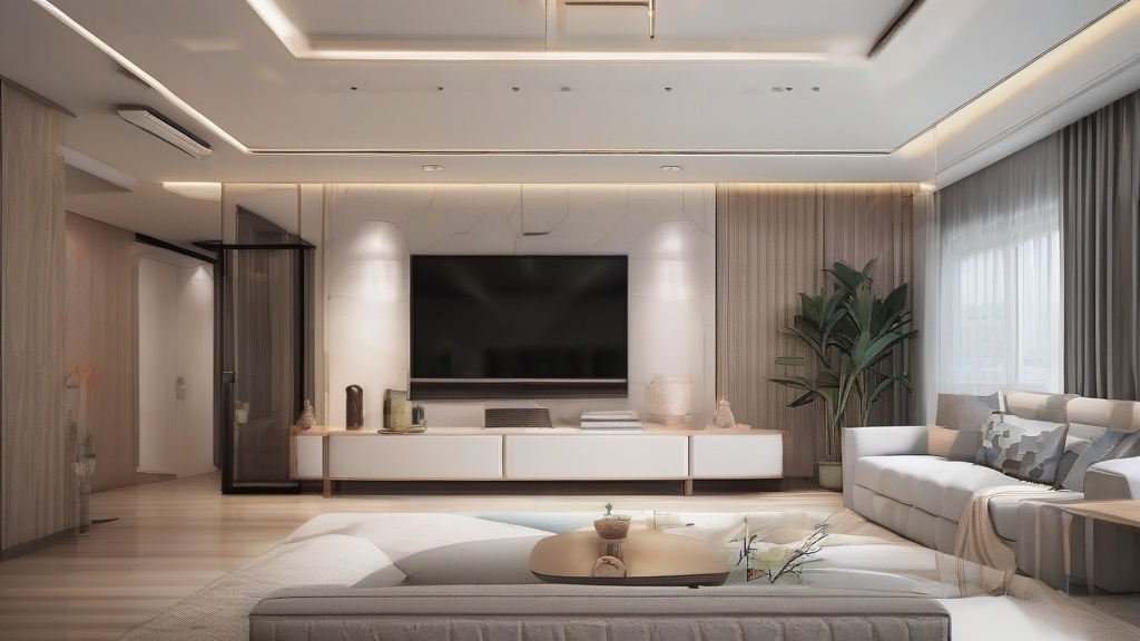 客厅装修三大风格解析：工业风、新中式、美式风格全攻略