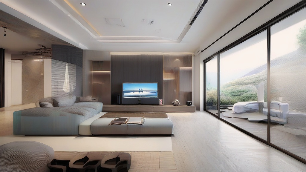 阳台装修全攻略：工业风吊顶+北欧墙面，打造理想休闲空间