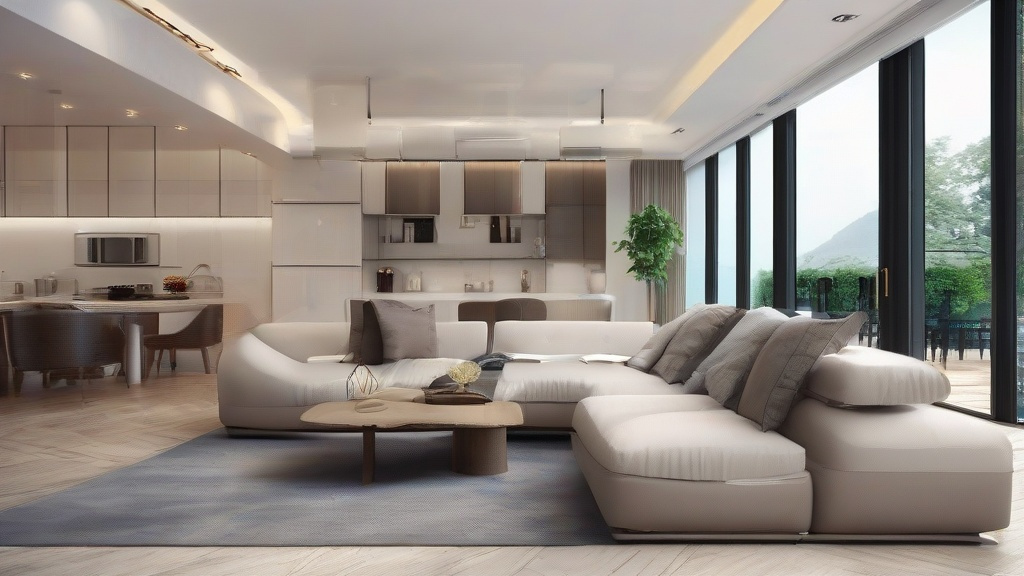 玄关装修全攻略：瓷砖、轻奢风与环保的完美融合