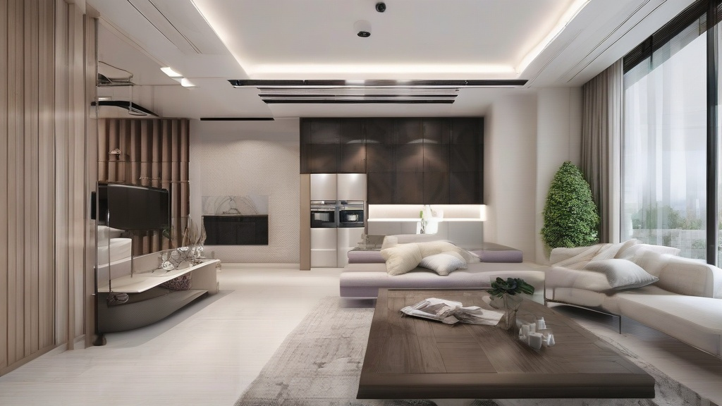 玄关装修全攻略：收纳、地板、照明与环保的完美平衡