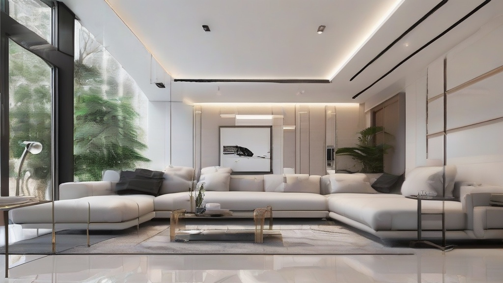 北欧风玄关装修指南：吊顶设计与空间美学的完美融合