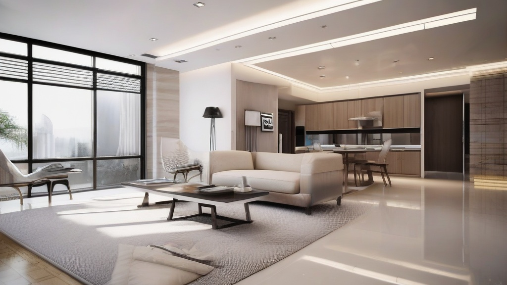 阳台装修全攻略：地板、软装、中式风与灯光设计的完美融合