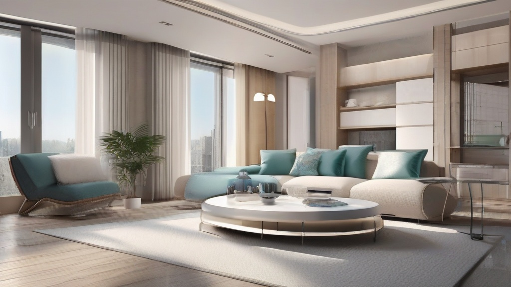 大户型厨房装修指南：日式禅意与工业风碰撞的照明美学