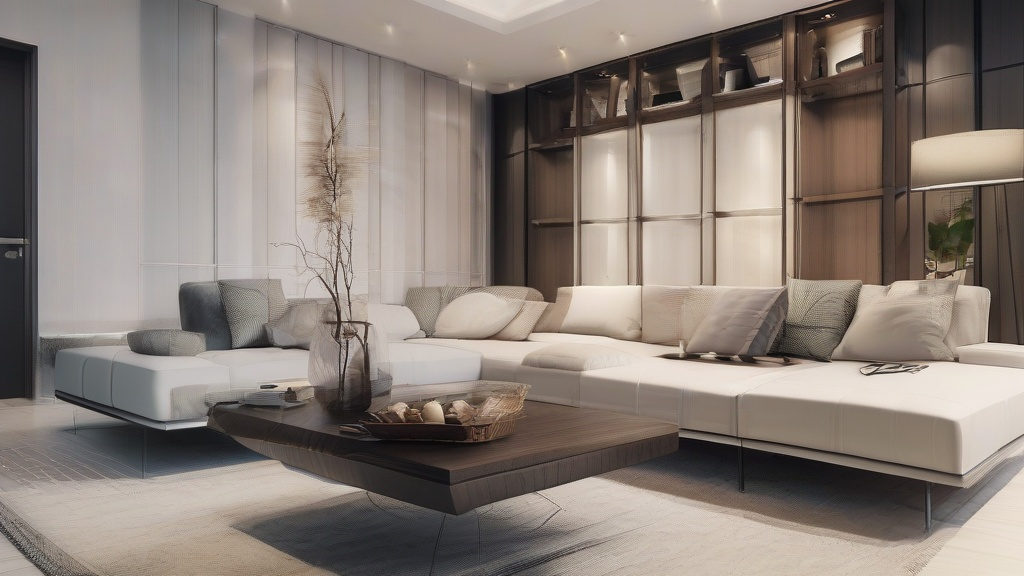 工业风VS北欧风：客厅装修全攻略，打造理想家居空间