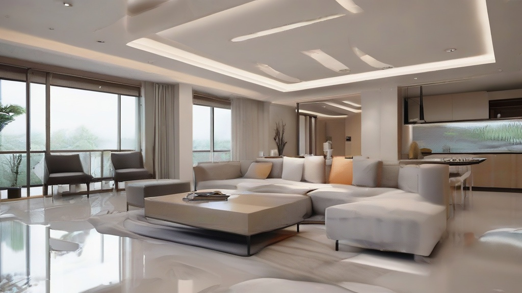 客厅装修全攻略：日式、北欧、现代简约风格软装搭配指南