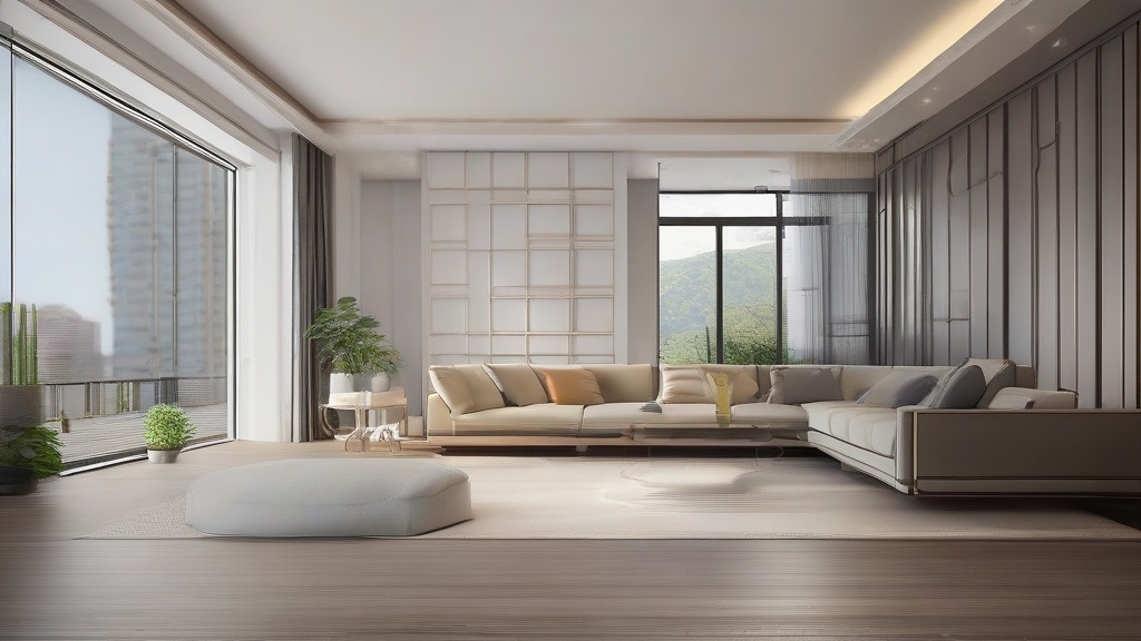 轻奢风厨房装修指南：瓷砖搭配与墙面装饰的黄金法则