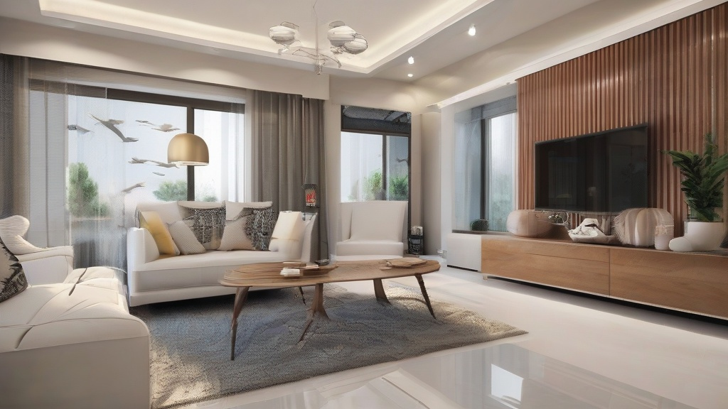 日式厨房装修指南：墙面装饰与空间美学的完美融合