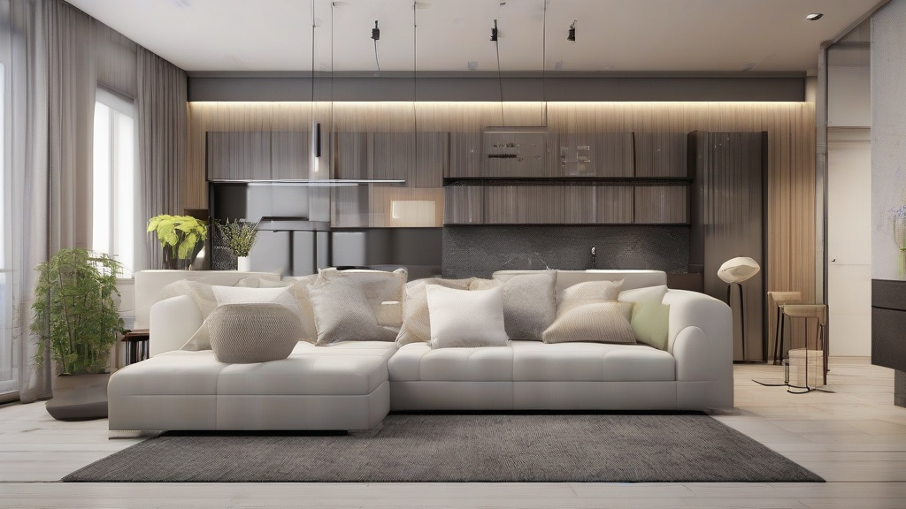 客厅装修指南：照明设计与环保材料如何完美结合？