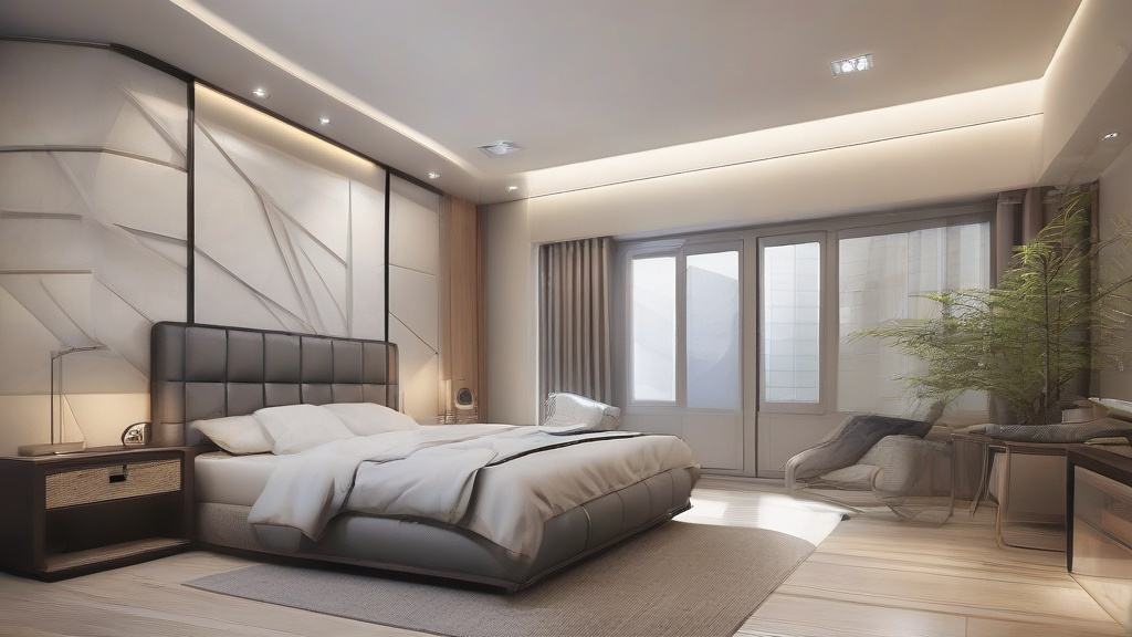 卧室焕新指南：北欧风+现代简约地板铺设全攻略