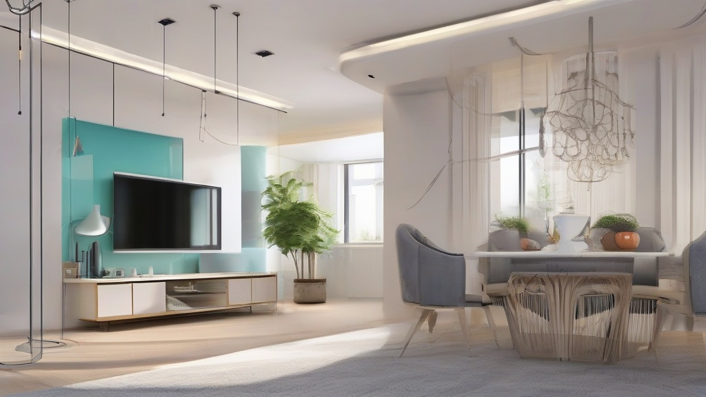 现代简约玄关装修指南：地板与色彩的完美搭配法则