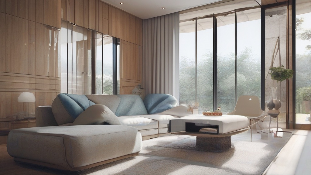 阳台墙面装饰与色彩搭配全攻略：打造理想休闲空间