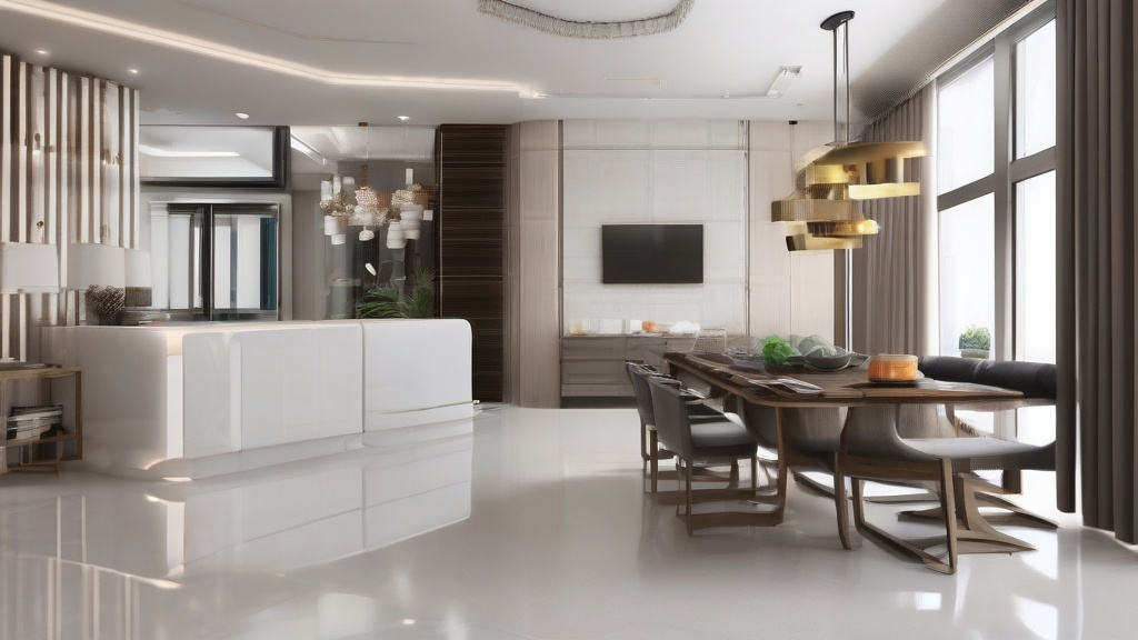 北欧风玄关装修指南：软装搭配与墙面装饰的完美融合