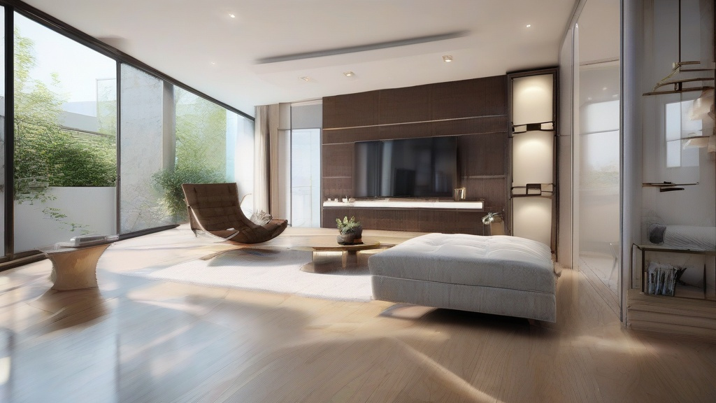 轻奢风卧室装修指南：色彩搭配打造高级感睡眠空间