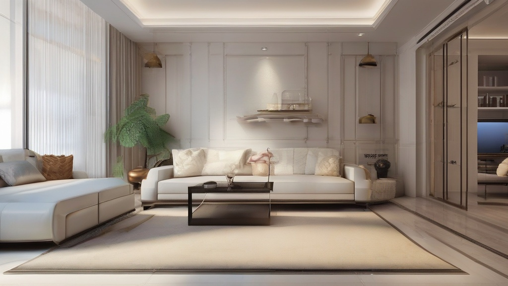 厨房装修必看：照明设计与环保材料的黄金搭配法则