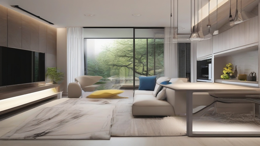 小户型卫生间轻奢风装修指南：瓷砖选择与空间利用全攻略