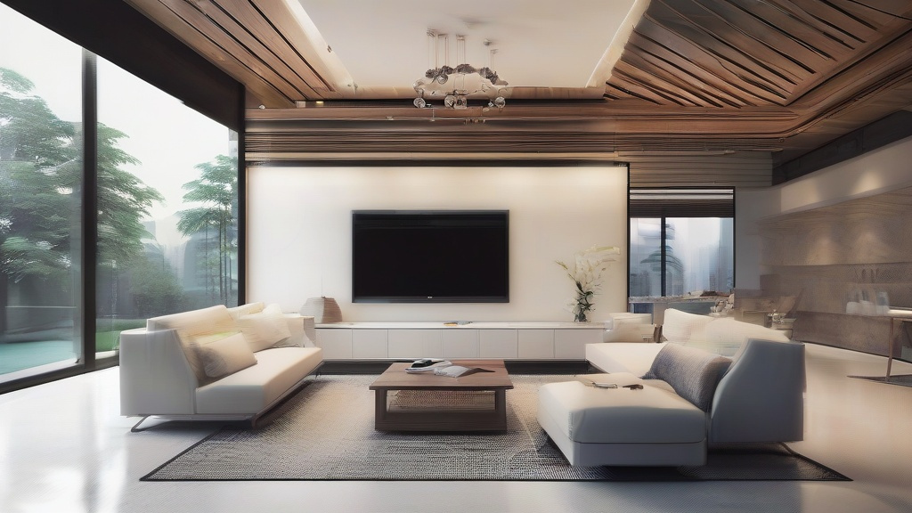 四大风格玄关装修指南：轻奢/新中式/中式/美式设计全解析