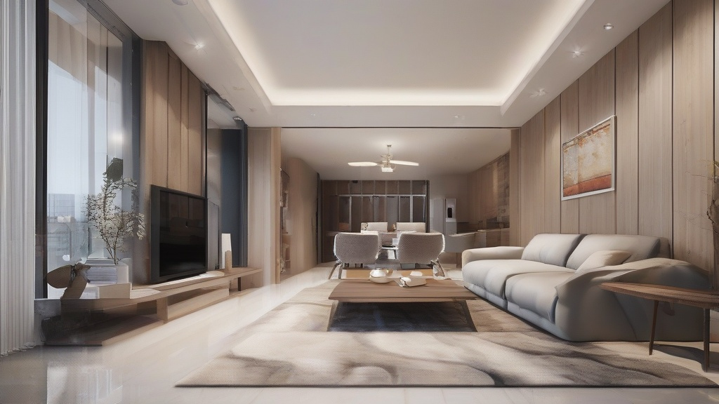 卧室装修全攻略：吊顶、中式与色彩的完美融合