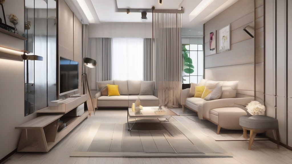 工业风小户型卧室装修指南：空间与美学的完美平衡