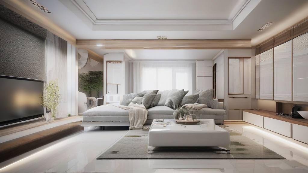 工业风与中式混搭厨房装修指南：地板铺设是关键