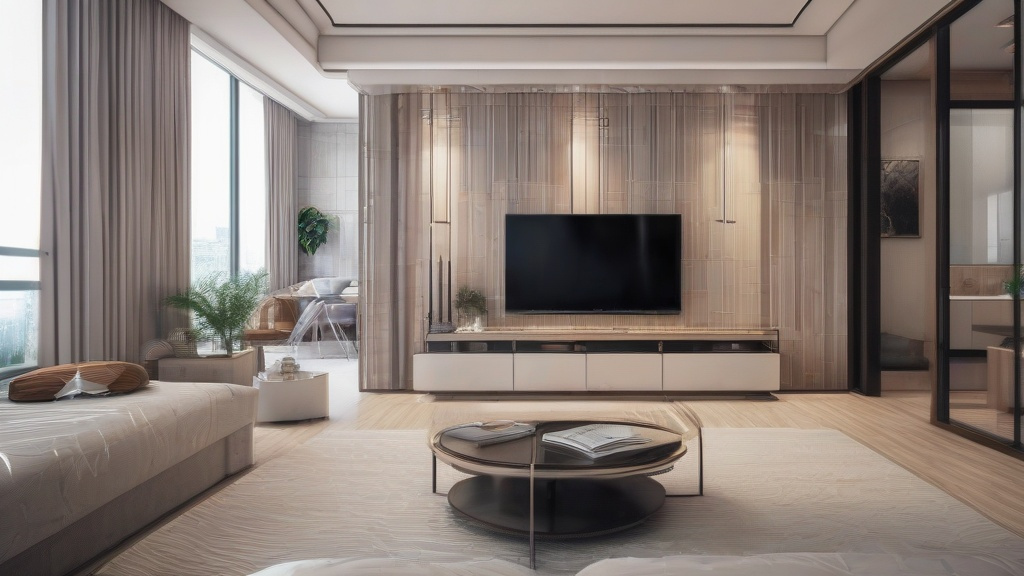 小户型客厅照明设计全攻略：用光扩容的5个黄金法则