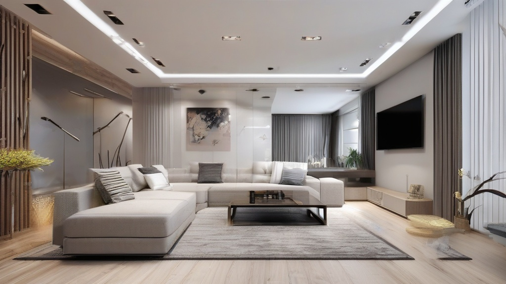 卫生间装修全攻略：吊顶、收纳与软装的黄金搭配法则