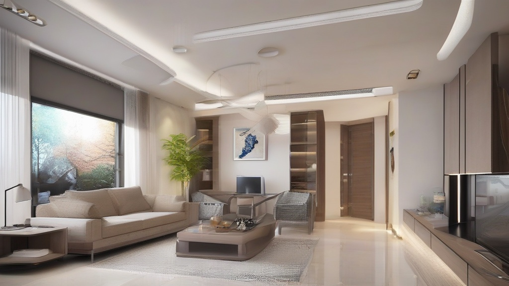 美式厨房装修指南：吊顶设计与风格融合的实用技巧