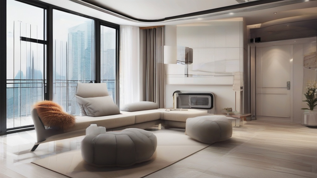 小户型厨房轻奢风装修指南：墙面与色彩的魔法搭配