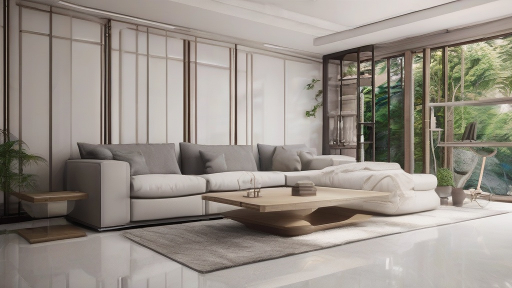 现代简约风卧室瓷砖选择指南：打造高级感睡眠空间