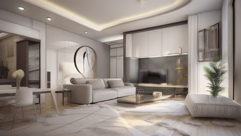 卧室装修指南：中式典雅与北欧极简的色彩碰撞美学