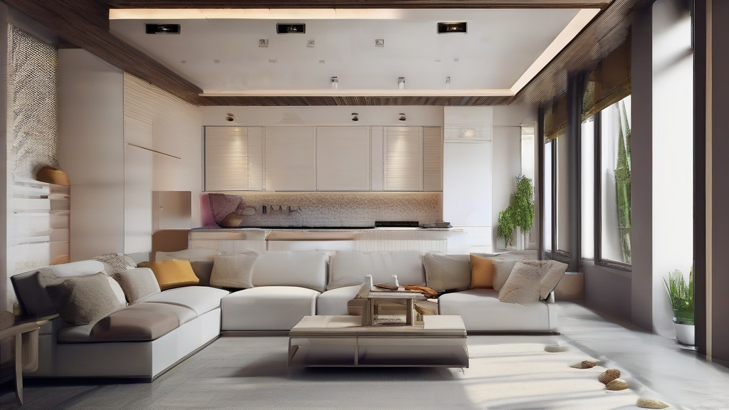 北欧风卫生间装修指南：色彩搭配与实用设计全解析