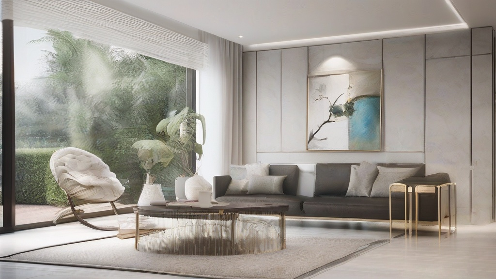 客厅装修全攻略：吊顶、收纳、地板与中式风格的完美融合