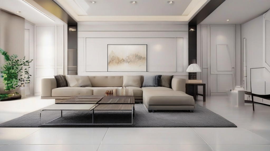 厨房装修全攻略：地板、软装与墙面的黄金搭配法则