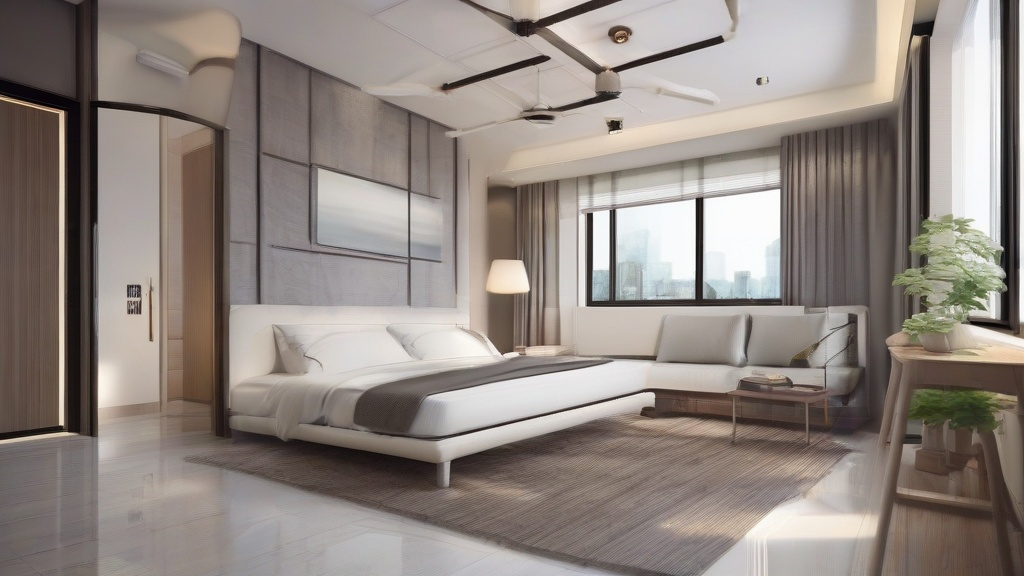 阳台装修全攻略：工业风、日式、中式风格与瓷砖选择指南