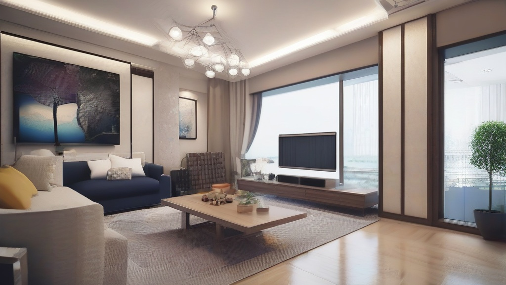 小户型中式玄关装修指南：空间美学与实用功能的完美融合