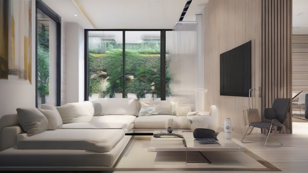 客厅装修指南：日式、新中式风格与色彩搭配全解析