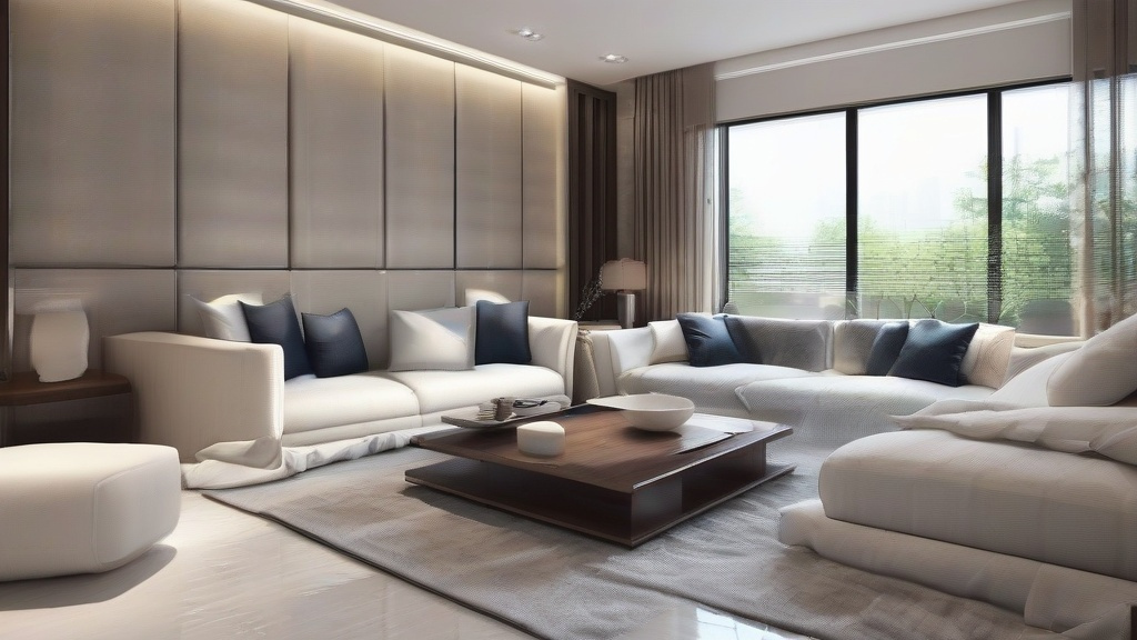 阳台装修全攻略：新中式吊顶+环保照明，打造理想休闲空间