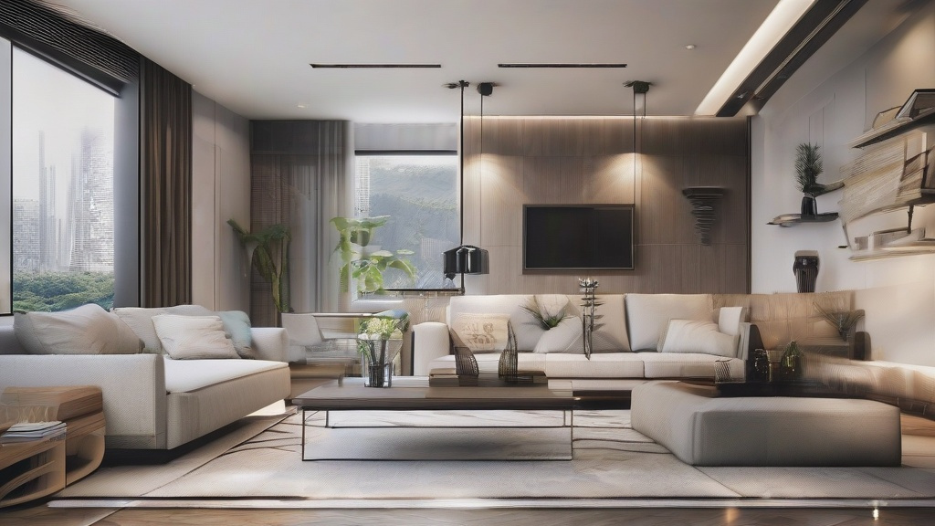 客厅装修风格全解析：中式、轻奢、美式三大流派设计指南