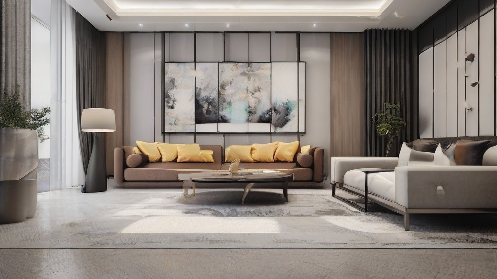 玄关装修全攻略：大小户型地板瓷砖选择与铺设技巧