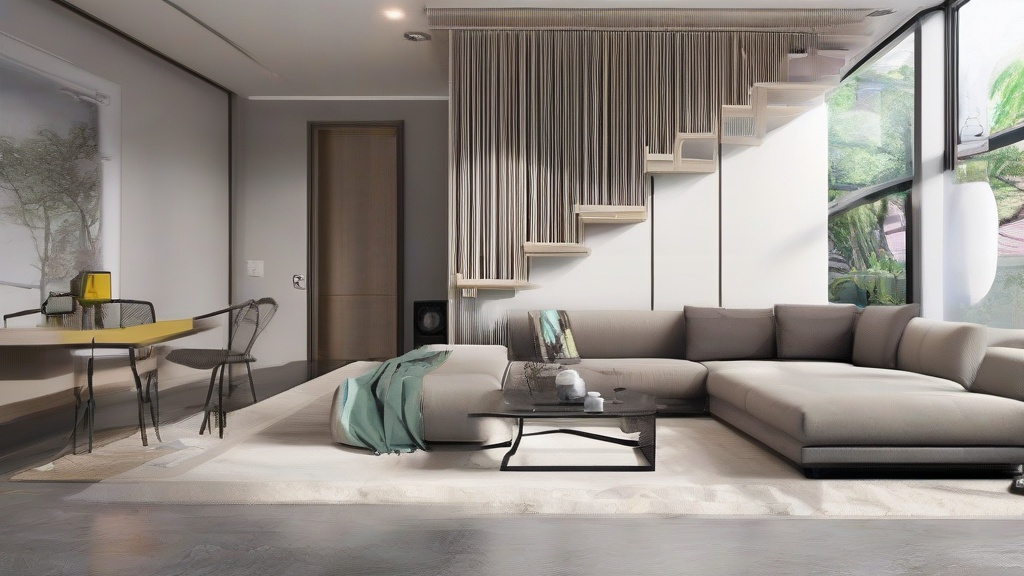 现代简约风卧室装修全攻略：地板铺设与空间美学解析