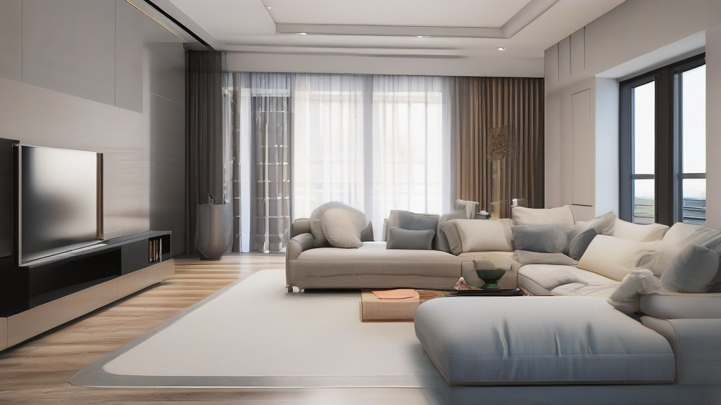 客厅装修全攻略：中式典雅、轻奢格调与环保健康三重奏