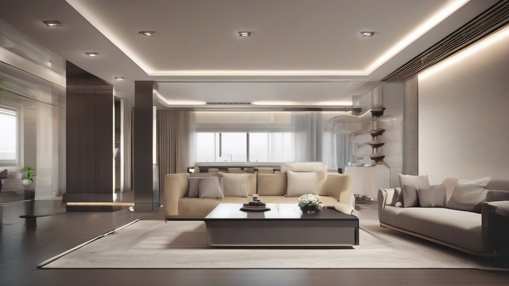 大小户型厨房装修全攻略：北欧风墙面装饰的实用指南