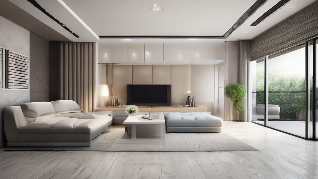 北欧风厨房装修全攻略：地板瓷砖选对，颜值实用双在线