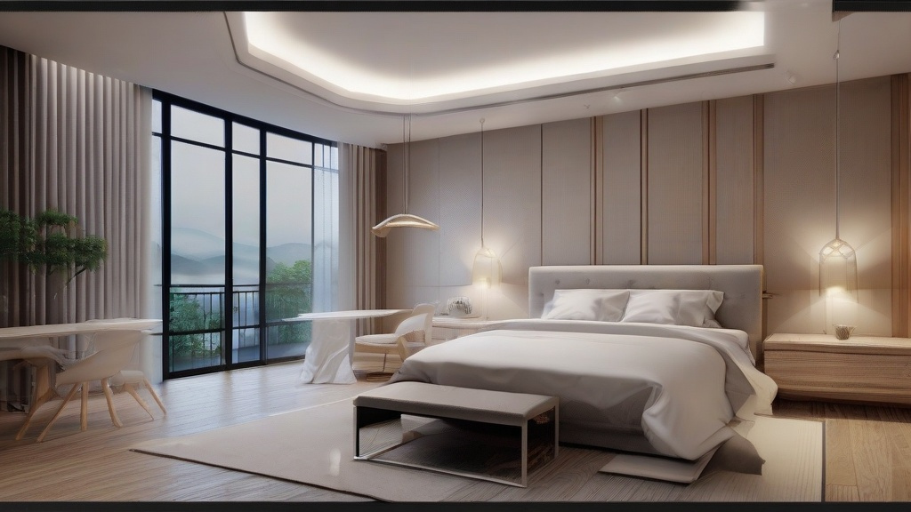 阳台装修全攻略：地板、软装与照明的黄金搭配法则