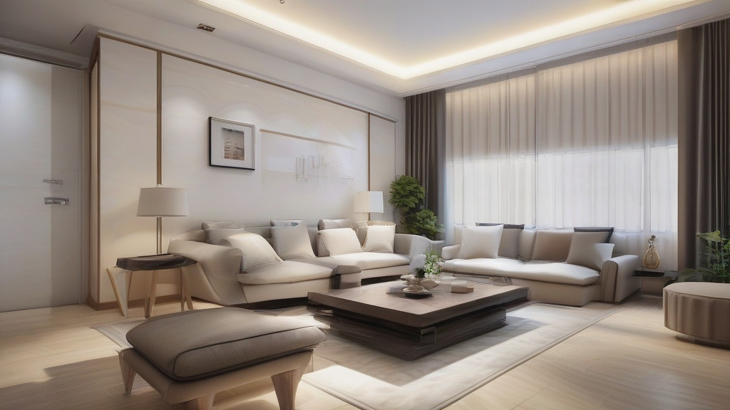 现代简约风卫生间装修指南：环保材料与极简设计全攻略