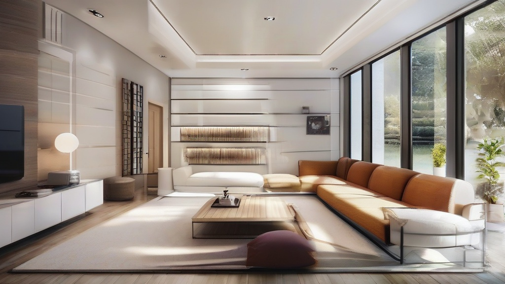 玄关装修全攻略：收纳与色彩的黄金搭配法则