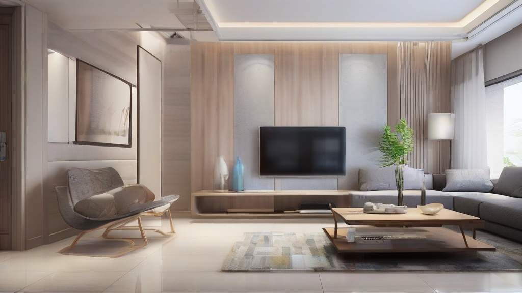 大小户型客厅翻新指南：美式风格如何打造理想空间？